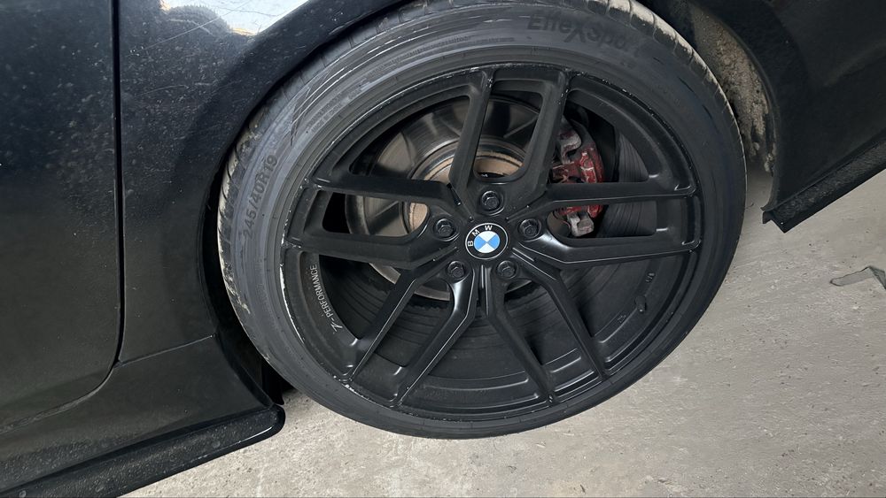 5x120 19 9.5j.   Бмв/bmw