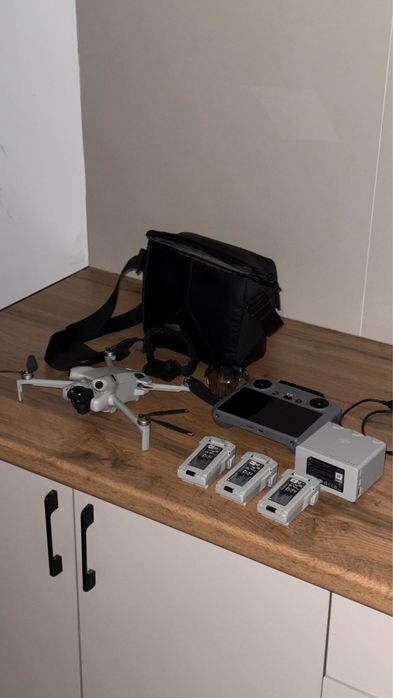 Dji Mini 4 Pro Combo