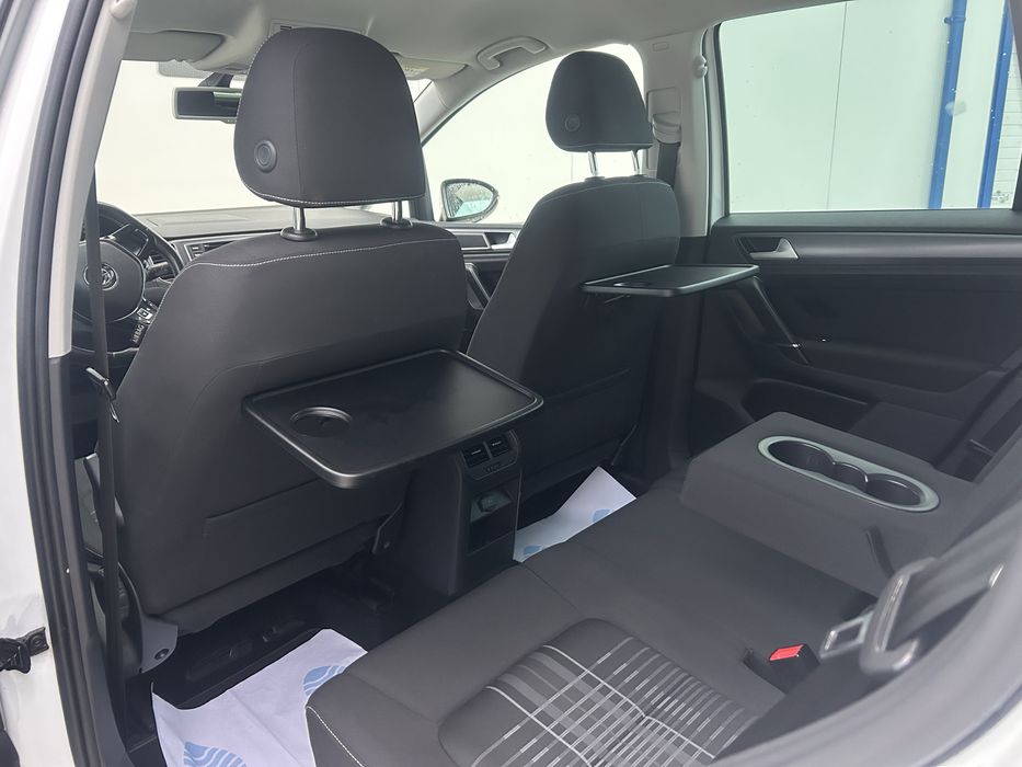 Vw Golf 7 Sportsvan Automat 2016 Euro 6