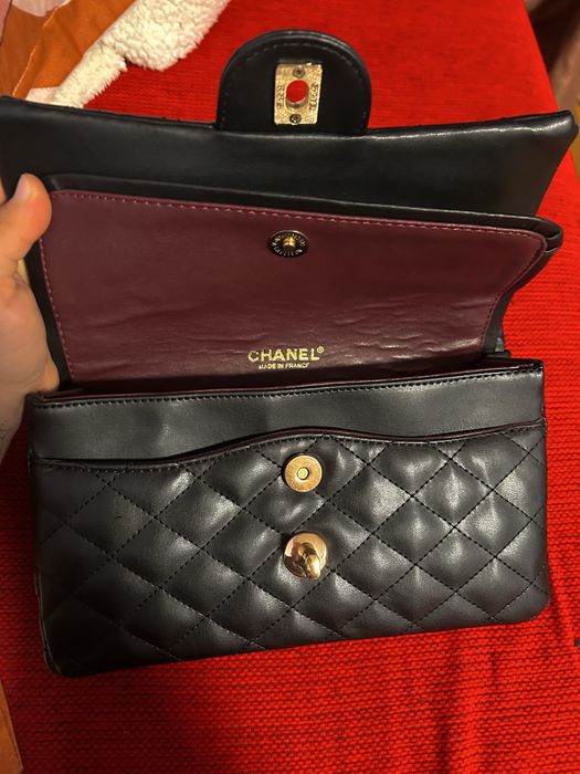 Geanta Chanel Classic Flap