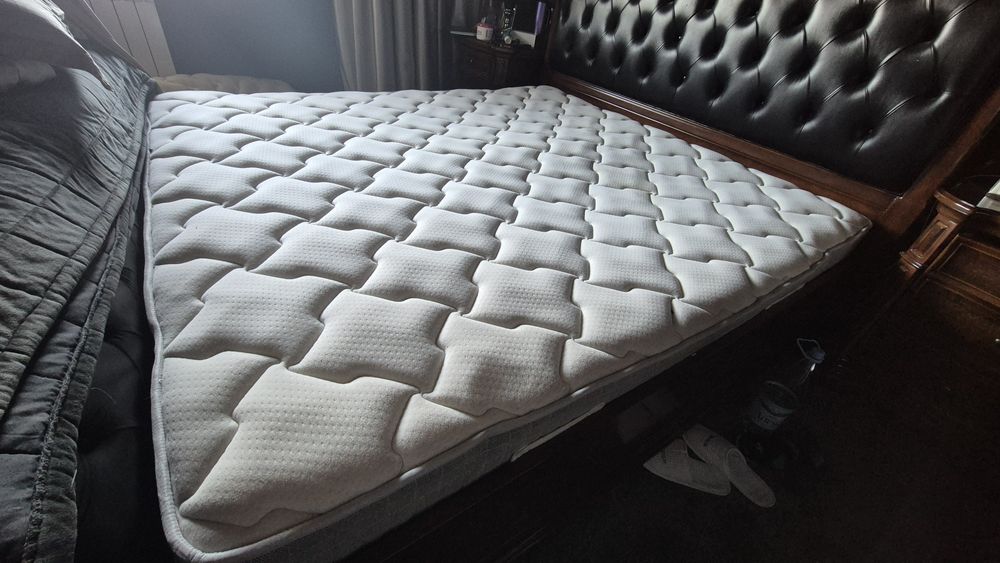 Saltea 180x200 tărie medie