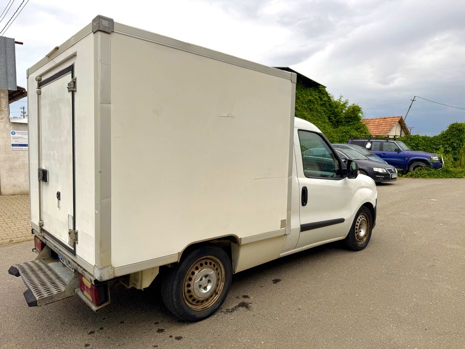 Fiat doblo frigorific 1.3 diesel 2013 E5