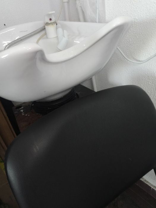 Парикмахерская мойка