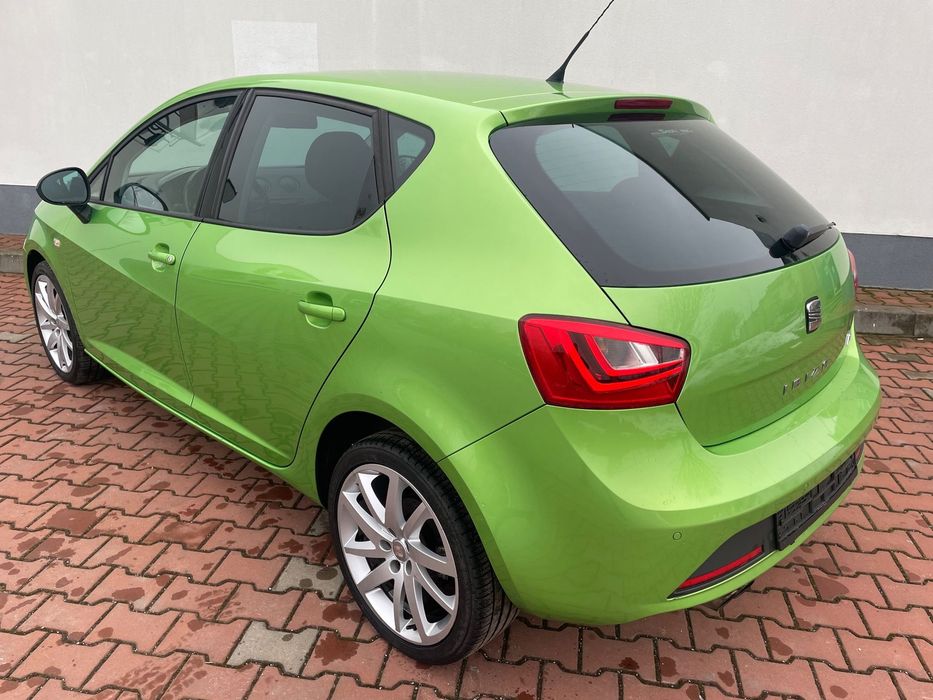 Seat Ibiza 2012 benzină, 4.998 € — imagine 4