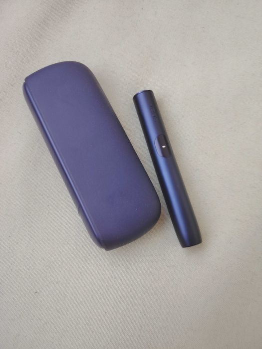 Vand Iqos iluma Urgent