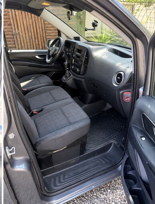 Продавам Mercedes-Benz Vito Extra Long 2.2 CDI, 136 к.с., 2016 г. – 8+1 места