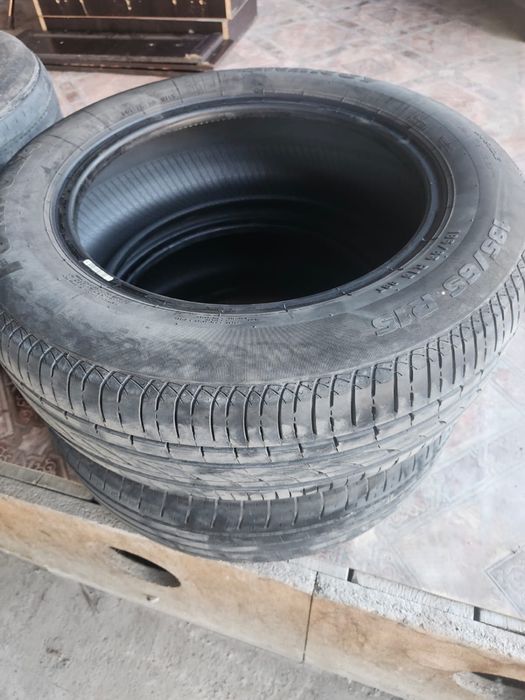 Автошины кобальт