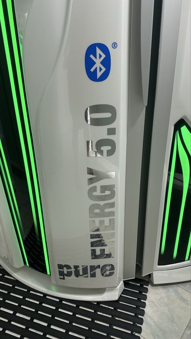 Солариум Mega Sun Pure Energy 5.0