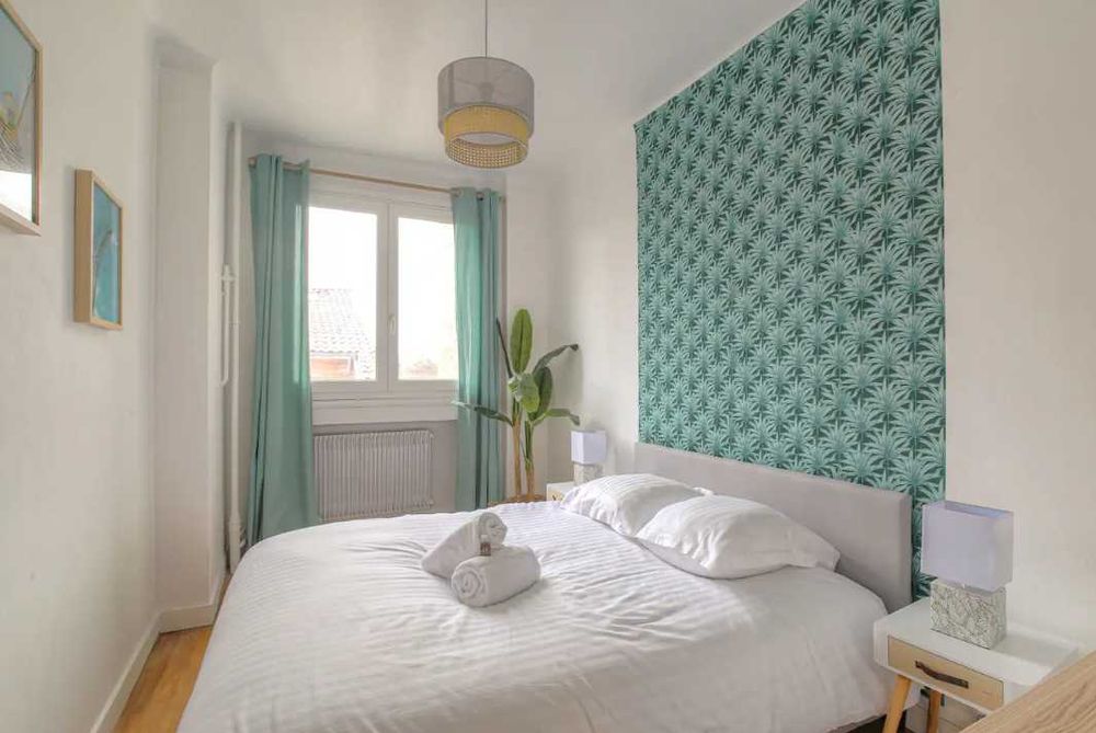 Дава се под наем Двустаен апартамент в Пловдив, Въстанически - 57 кв.м за 280.5 € - Снимка #3