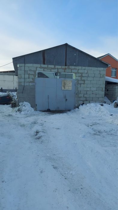 Сдам на длительный срок СТО