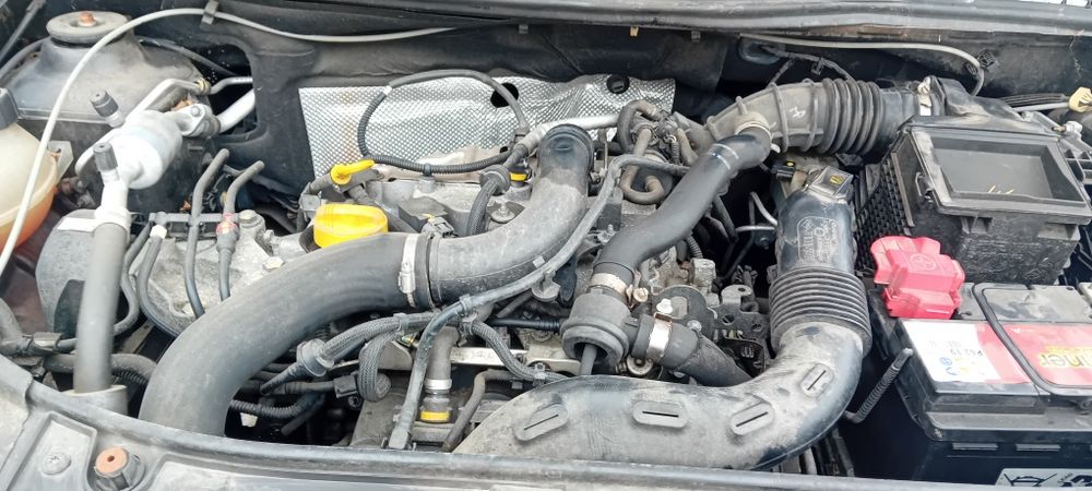 Dacia Sandero 0.9 an fab 2014