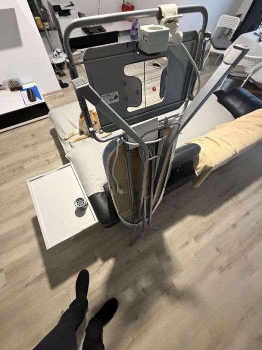 Masa calcat metalica Eurogold