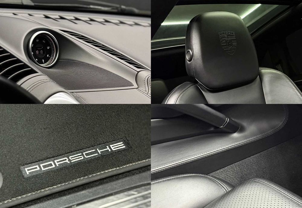 Porsche Cayenne S/4.2TDI/Chrono/Bose/Панорама