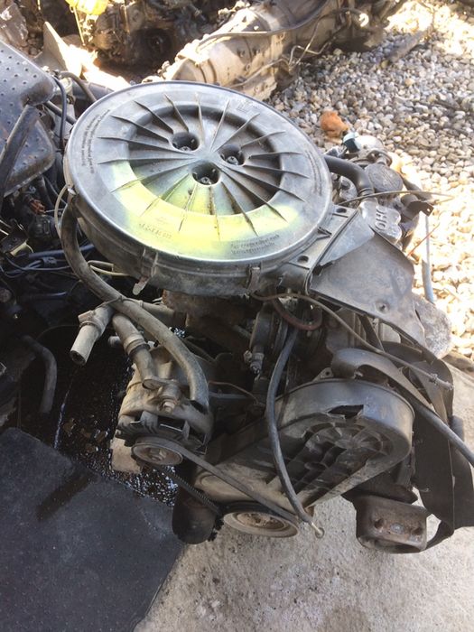 Матор Опел Вектра 1,8 корбиратор