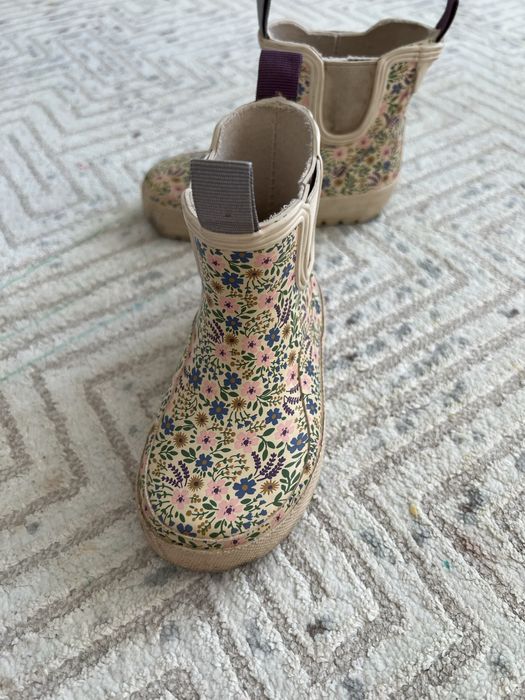 Резиновые сапоги ZARA