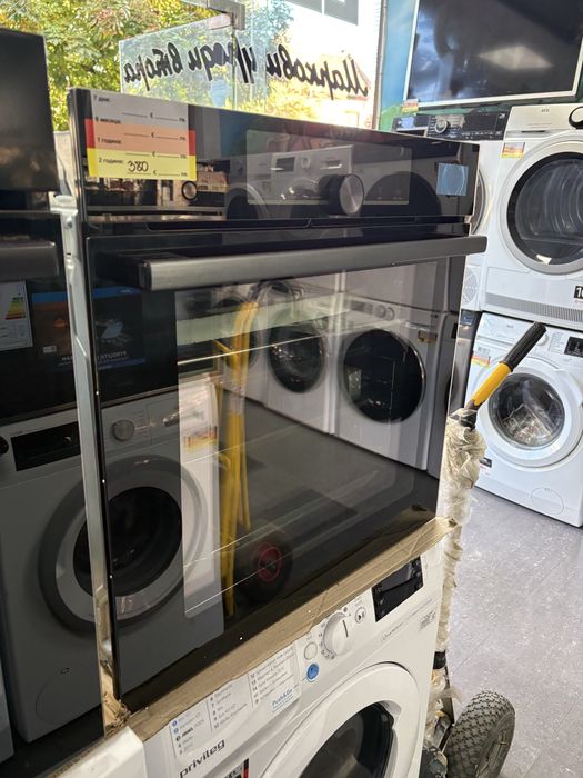 Фурна за вграждане Gorenje BSA6747A04BG, AutoBake, 77 л,