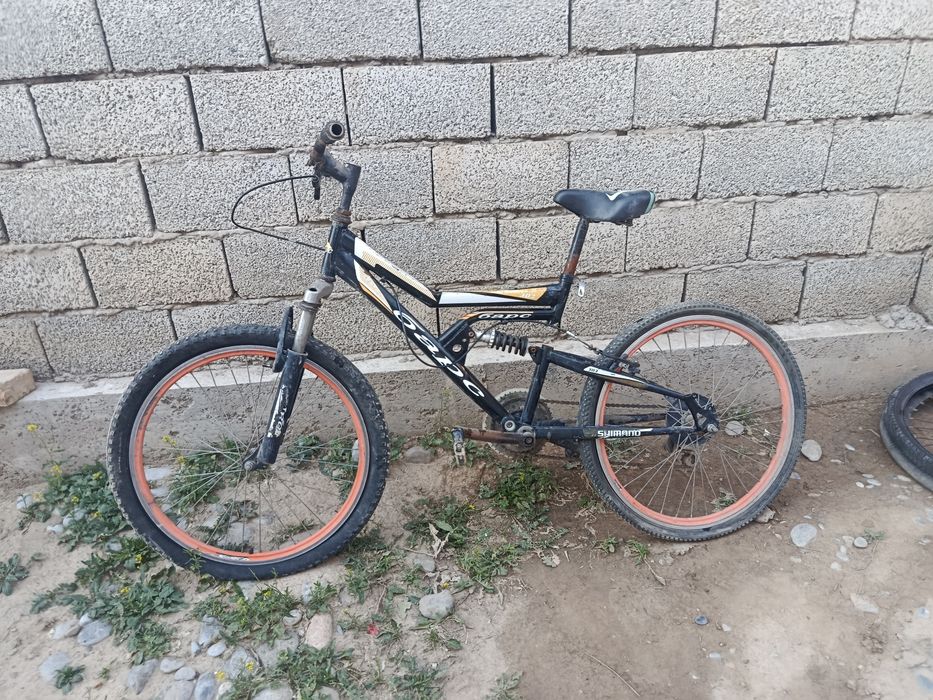 продам велик 24 размер