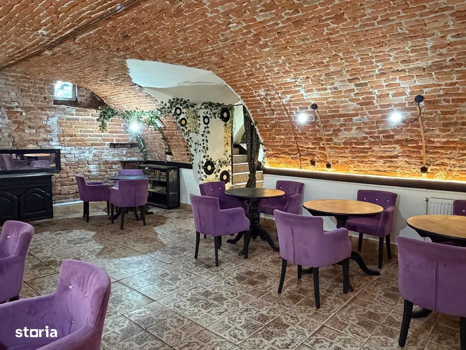 Spatiu comercial ultracentral de inchiriat