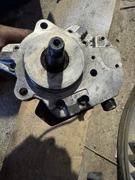 Vand kit ambreiaj, turbina , pompa r90 ,injectoare 3.0 231cp 306D3