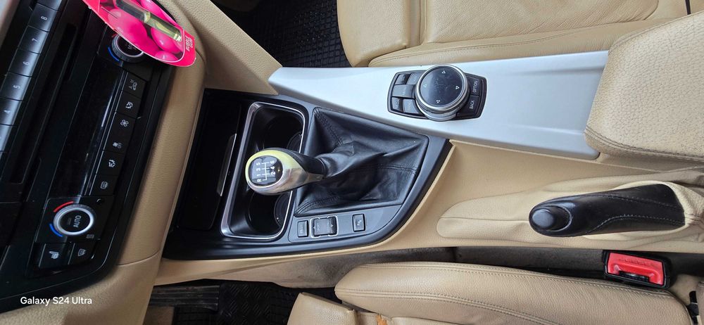 BMW f30 320d x drive 01.11.2013 293.215