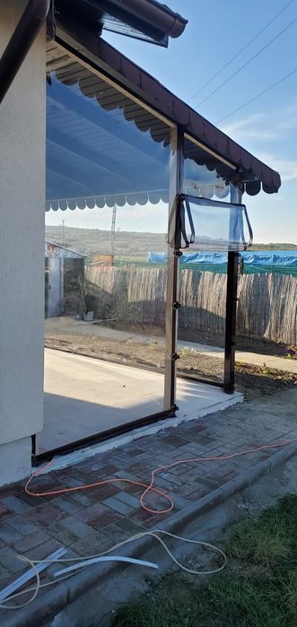 Folie foisoare și terase, folie terasa