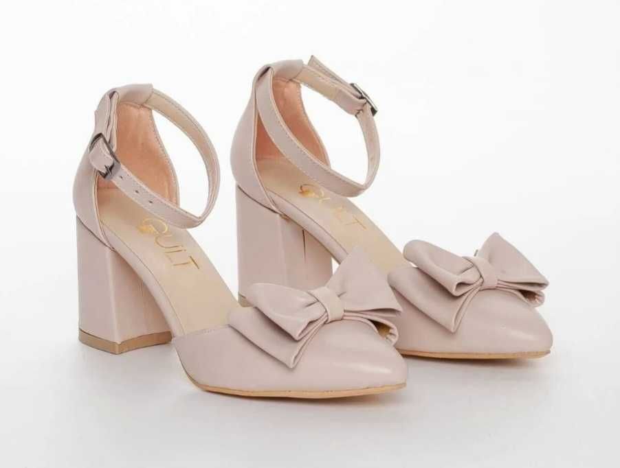 Pantofi  cu toc de dama