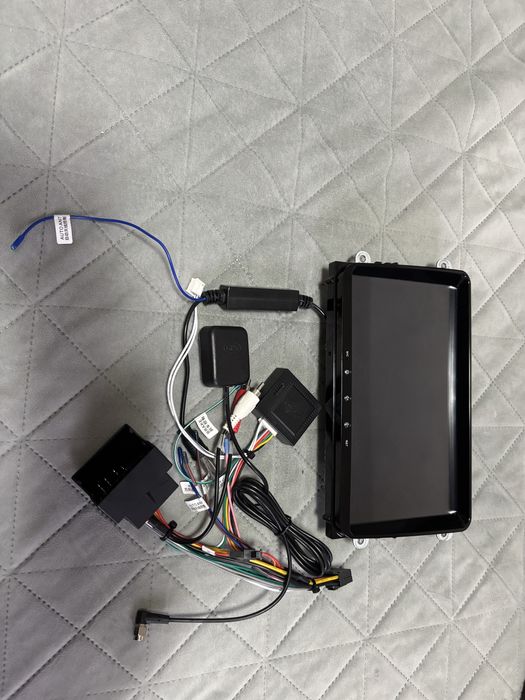 Navigatie multimedia Seicane