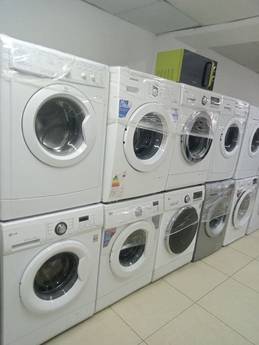 Стиральная машина