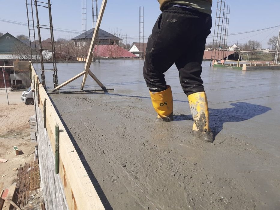 Строительные бригады