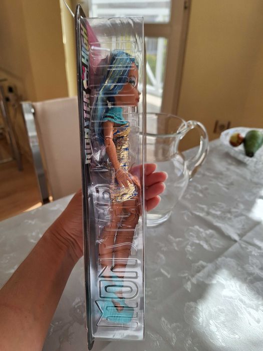 Кукли Monster High, Монстър Хай, нови, З0 см, оригинални на Mattel