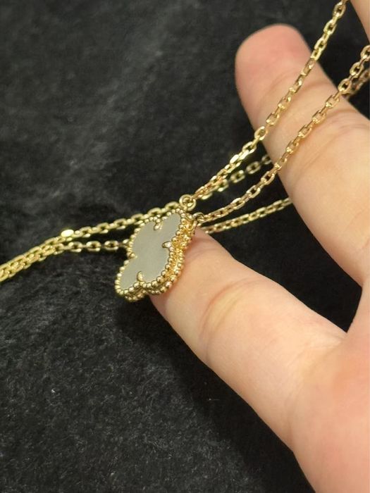 Подвеска Van Cleef & Arpels 750 проба