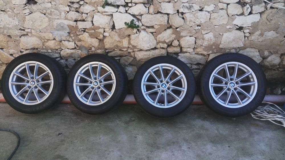 Джанти за   BMW  ....