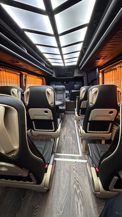 Пассажирские перевозки