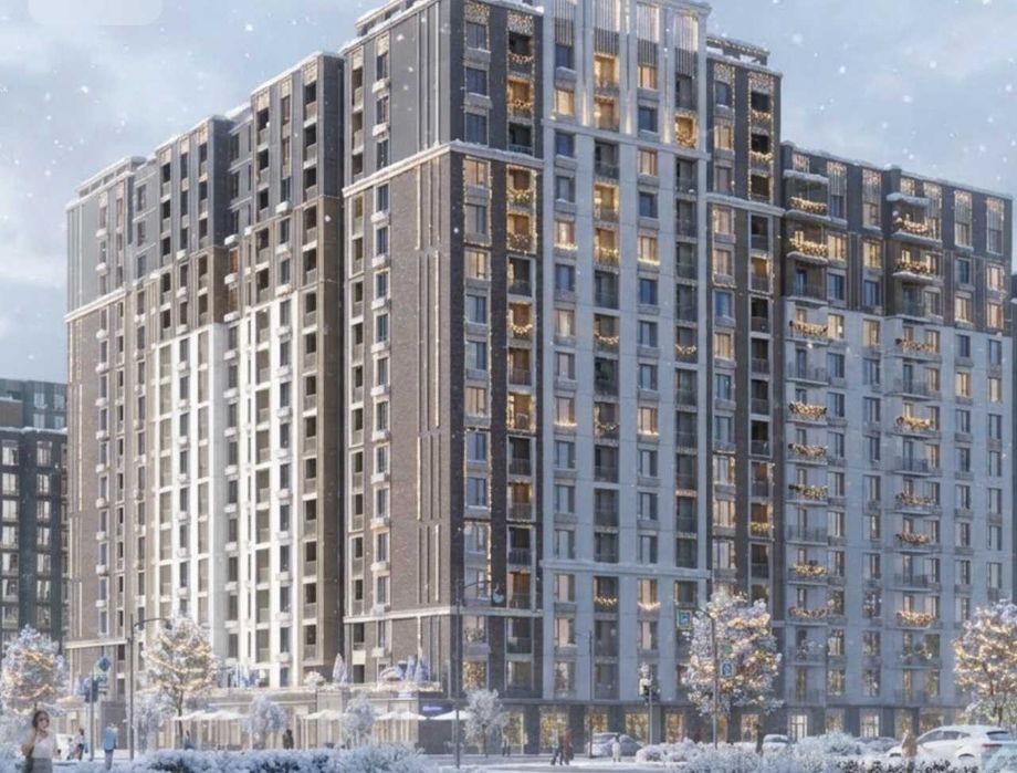 Продается ЖК КОМФОРТ-КЛАСС. СКИДКА(30%). ИПОТЕКА имеется (YA)