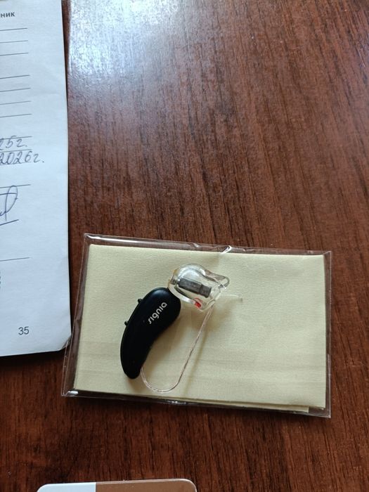 Слуховой аппарат Signia Pure 312AX