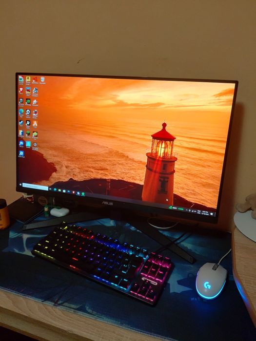 Monitor Asus 165 hz
