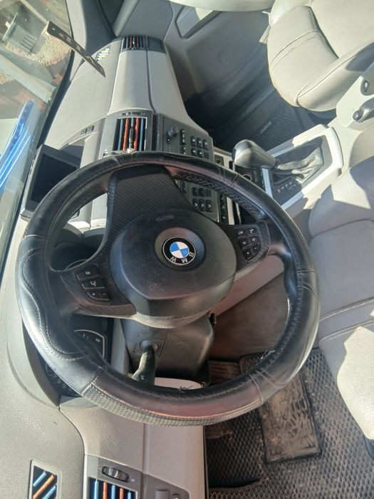 Bmw x3 3l citit anunțul
