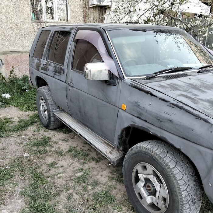 Продам ниссан террано