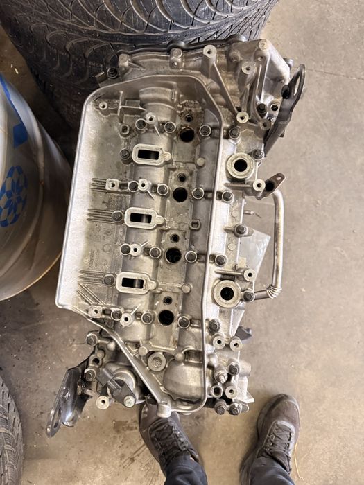 Двигател R9M 1.6 DCI 130 к.с.