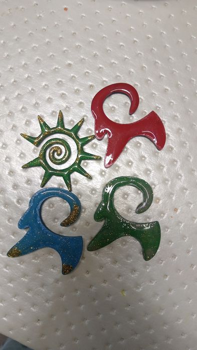 Этно брошь по самым выгодна ценам