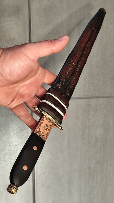 Африканска Кама / Нож