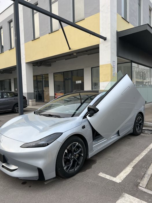 Gac aion hyper GT 560km Toshkentda tayyor