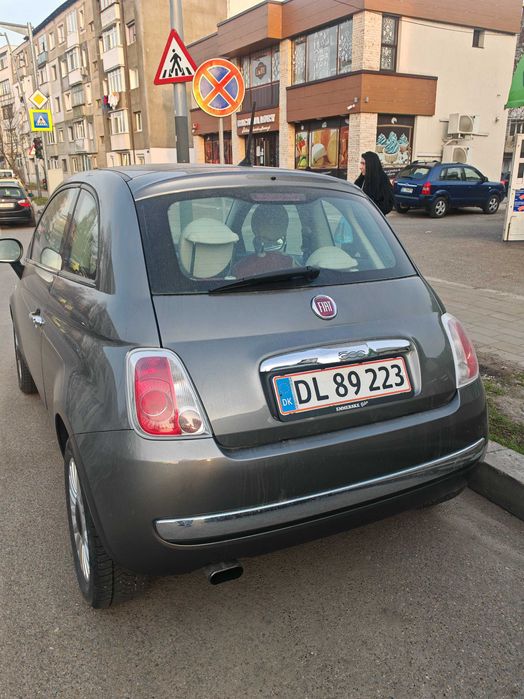 Fiat 500 twinair 0.9 /86 cai
