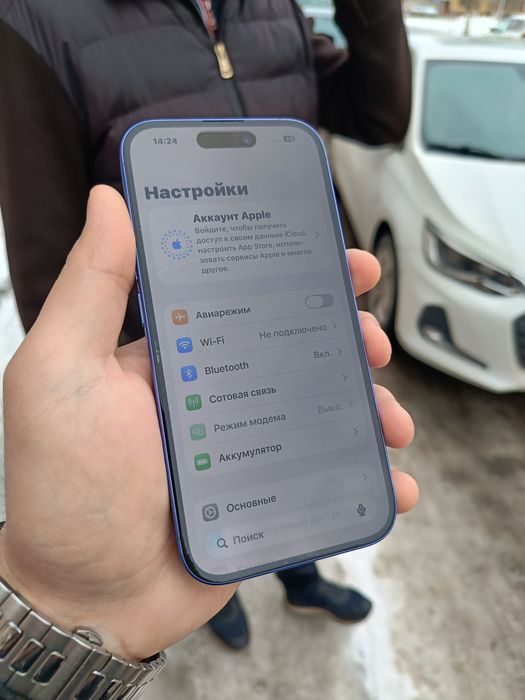 Айфон 16 256гб 5G