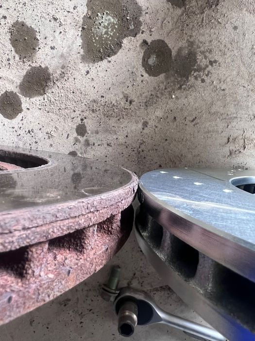 Спирачни дискове Subaru Ascent