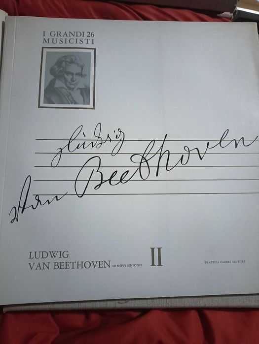 Albume vinil noi – set 7–10 buc, colecție completă”