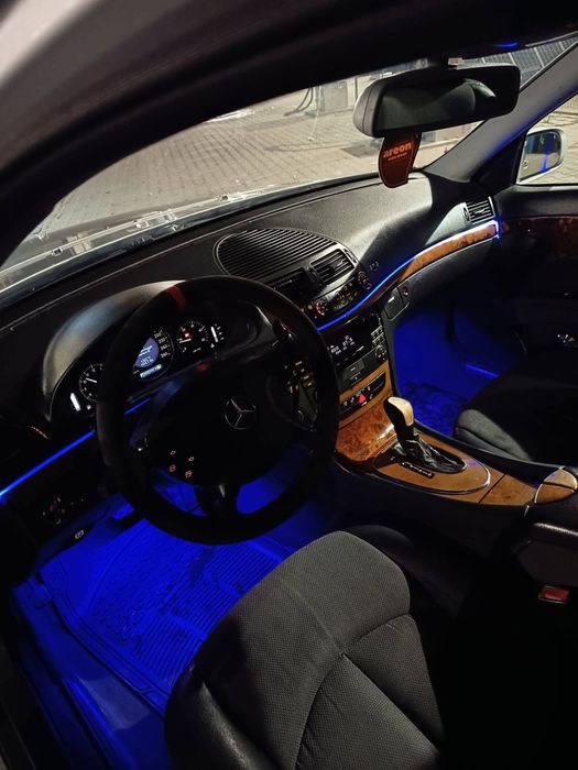 MERCEDES-BENZ E-Class 2003 — imagine 2