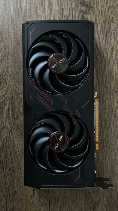 Placa video RX7600 8GB garantie 02/2028