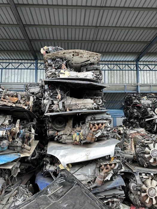 Б.у Двигатель Мотор Коробка Генератор Гур Стартер Катушка Дросель