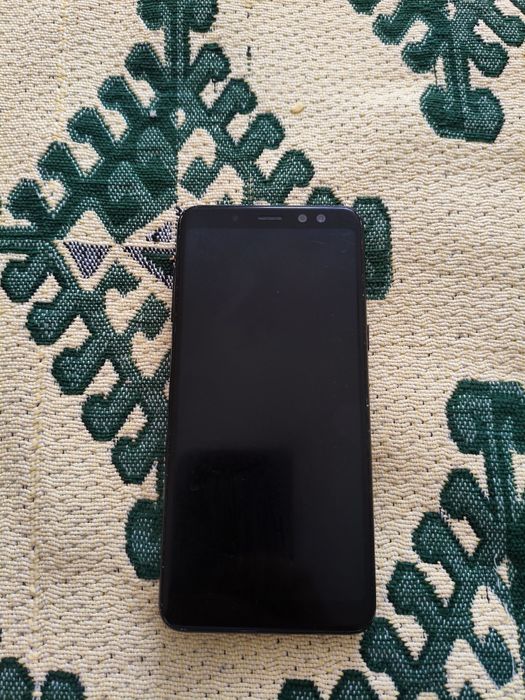 Самсунг А8 рабочи 2018 год